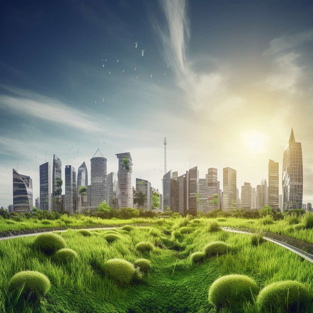 smart cities 3.0 sustainable green cities