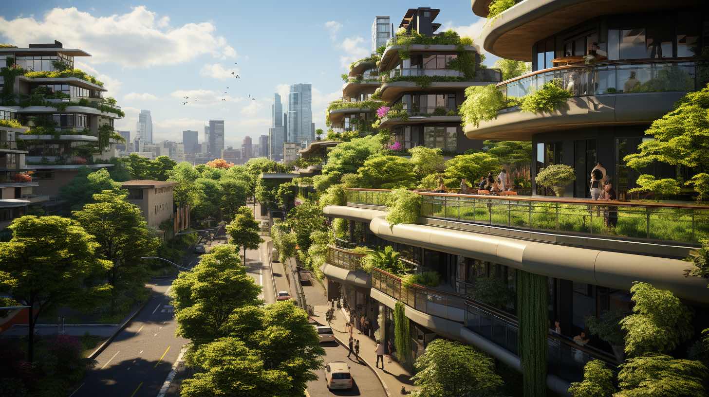 Tech for Green Cities: Writing Contest